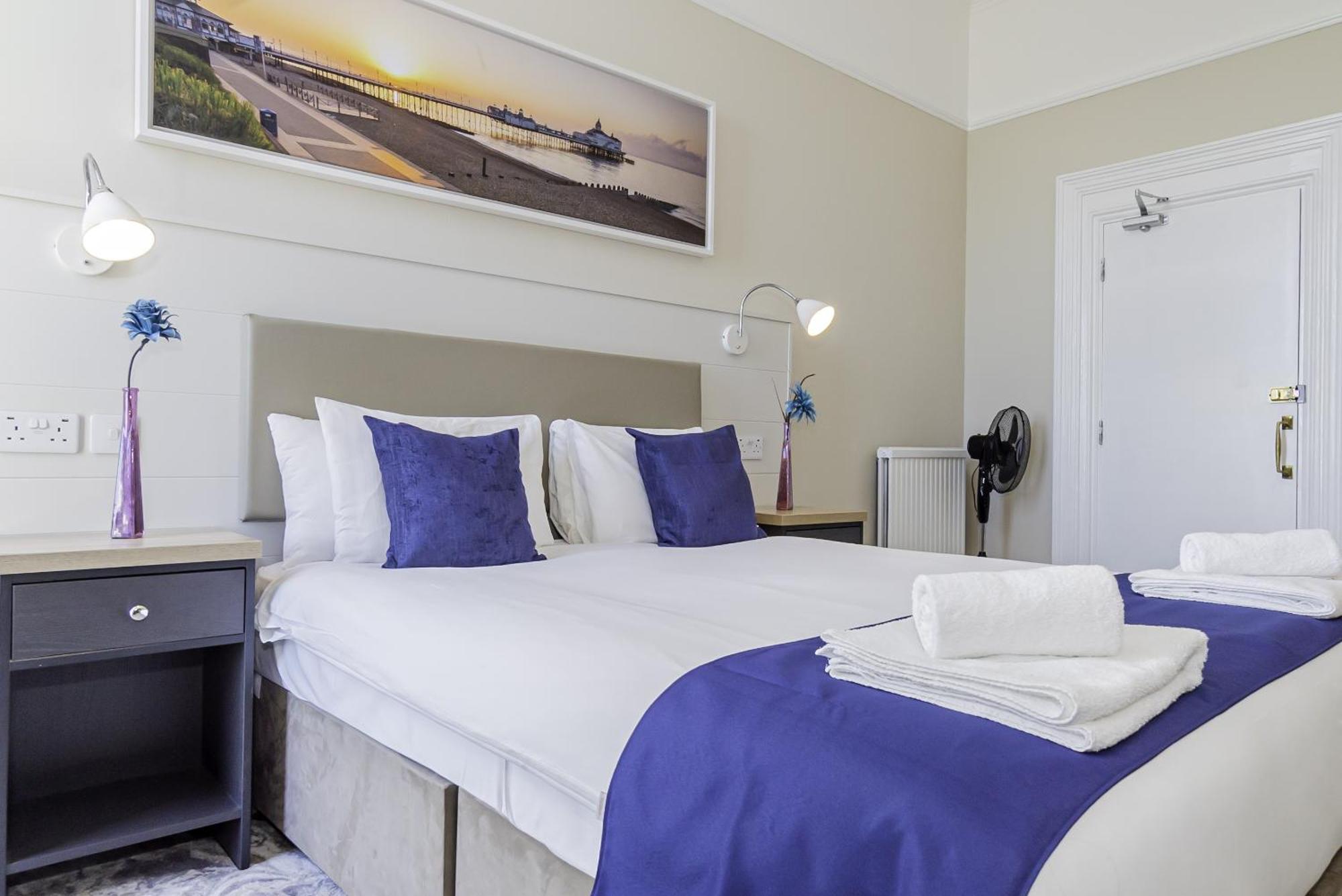 The Majestic Hotel AEGON International Camera foto