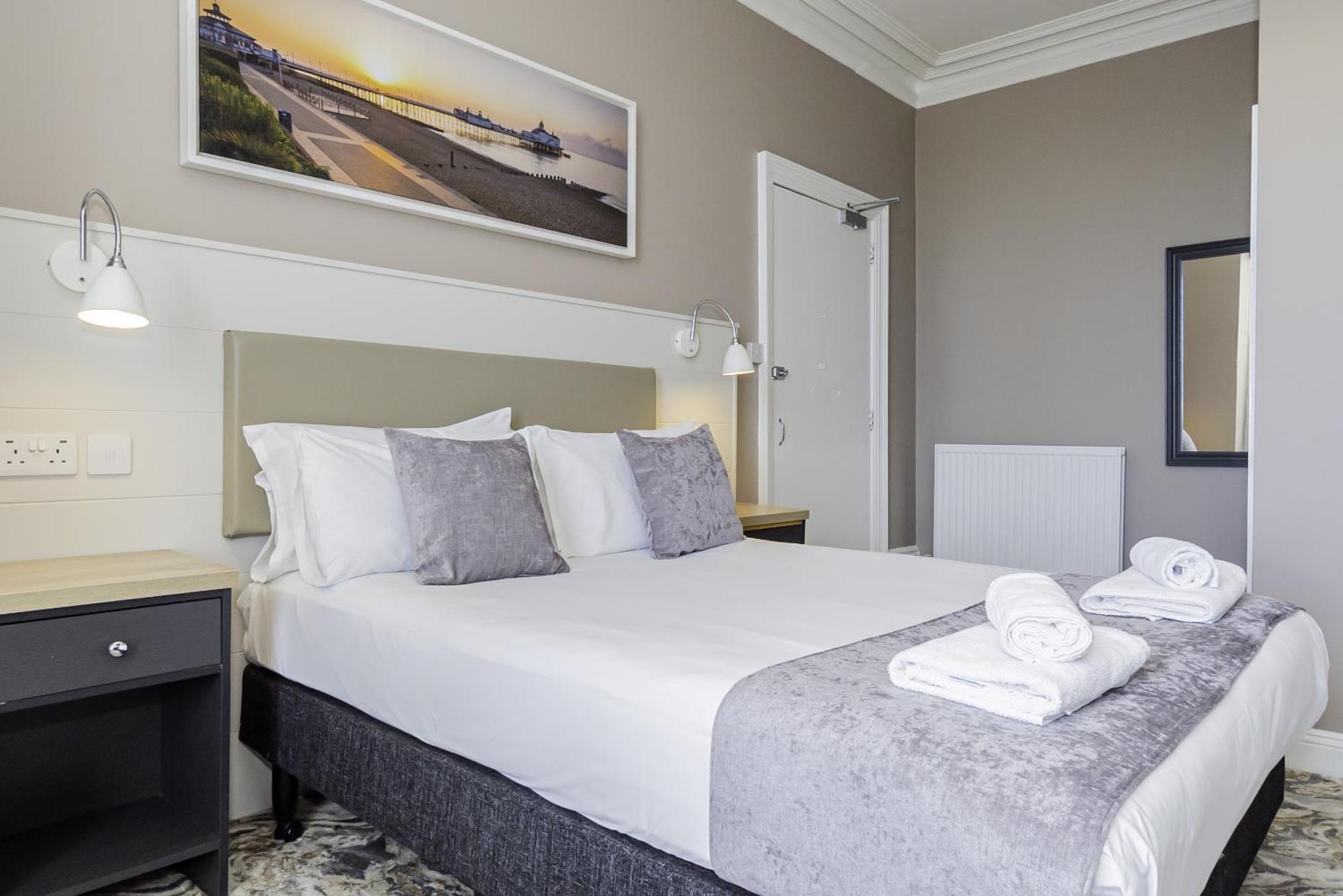 The Majestic Hotel AEGON International Camera foto