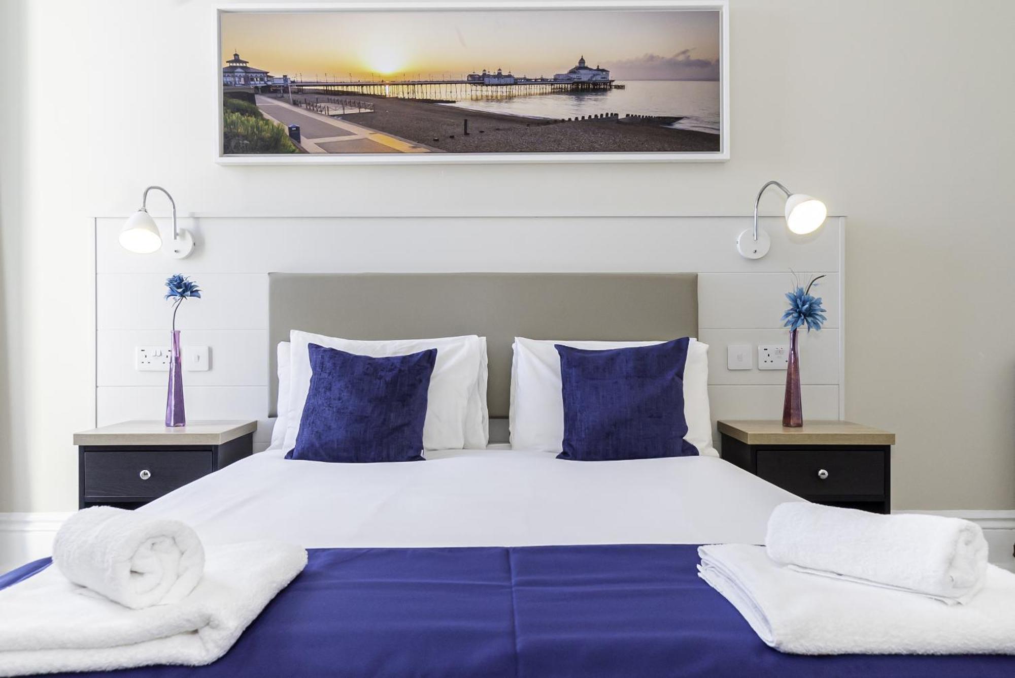 The Majestic Hotel AEGON International Camera foto