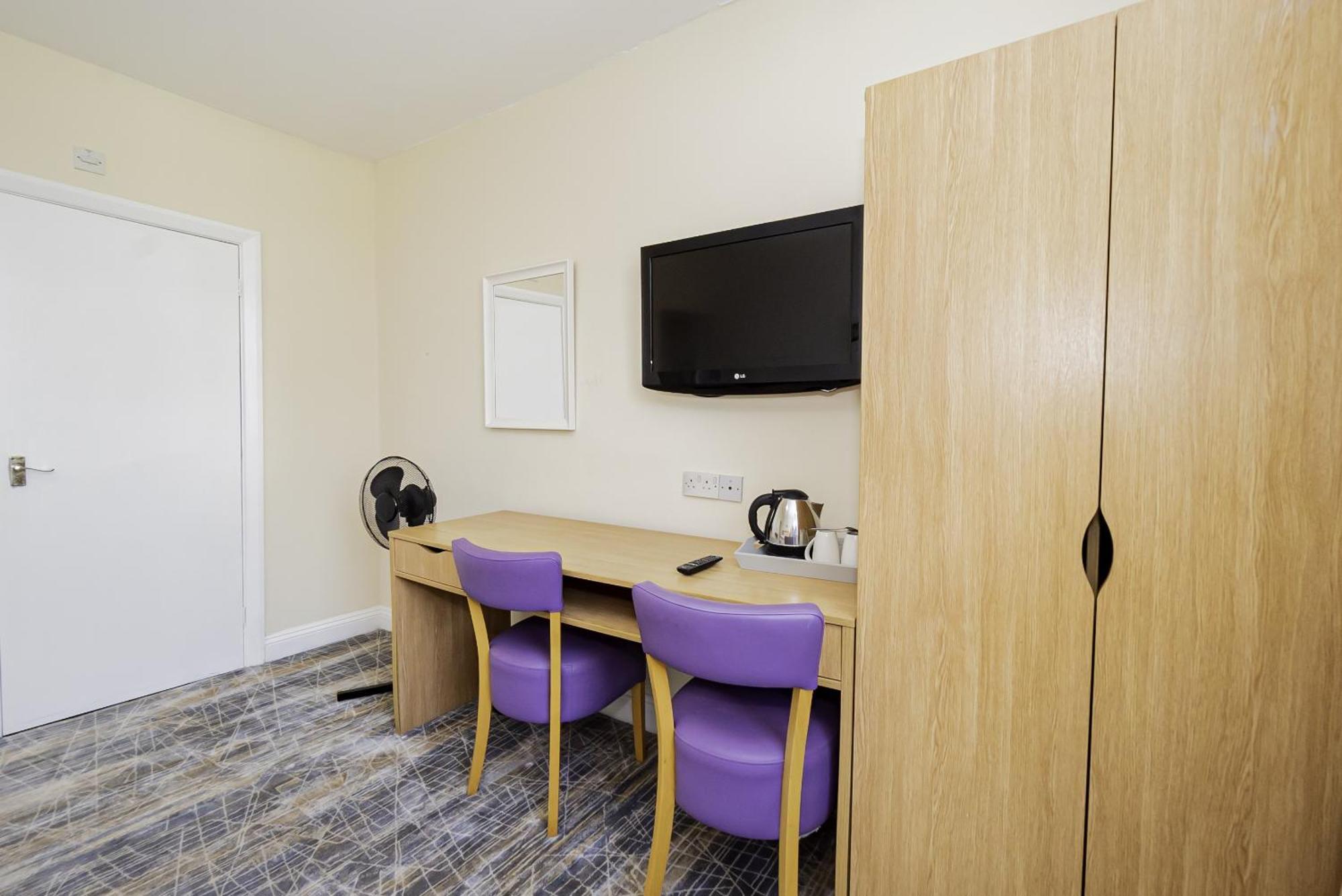 The Majestic Hotel AEGON International Camera foto