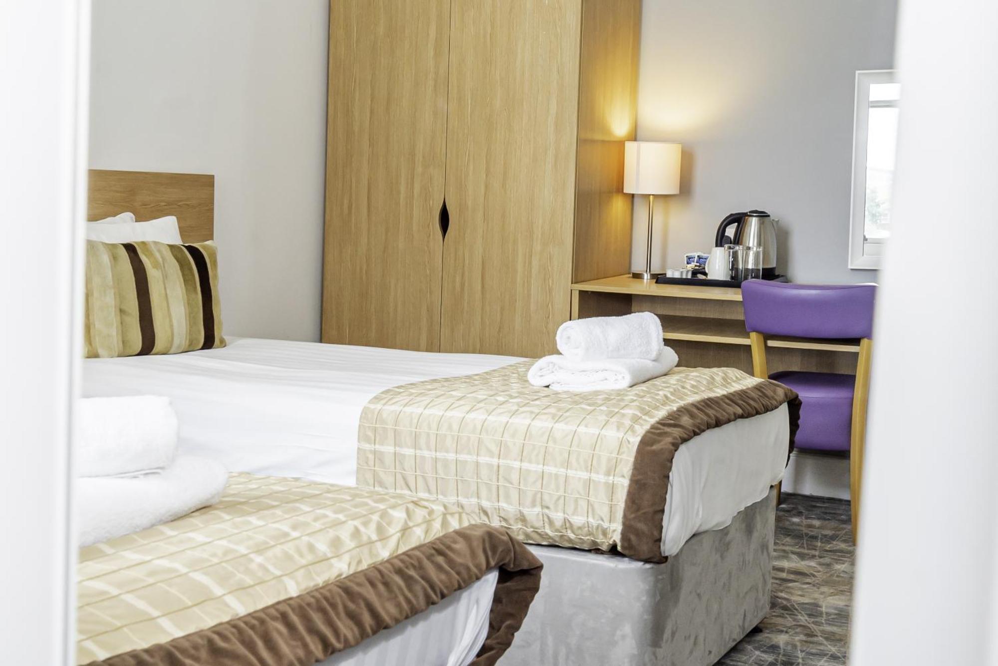The Majestic Hotel AEGON International Camera foto