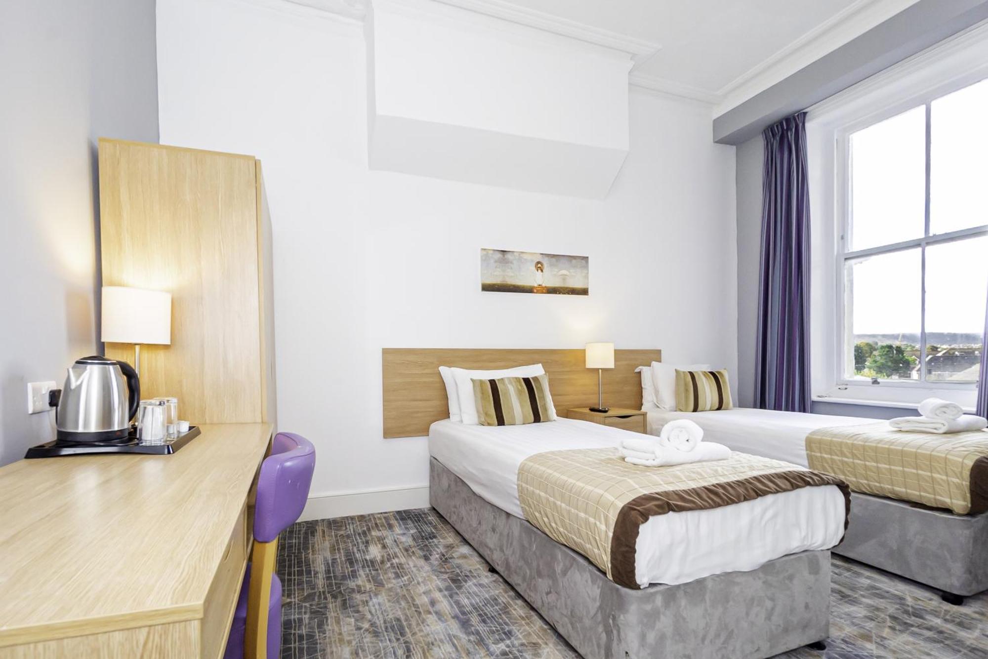 The Majestic Hotel AEGON International Camera foto