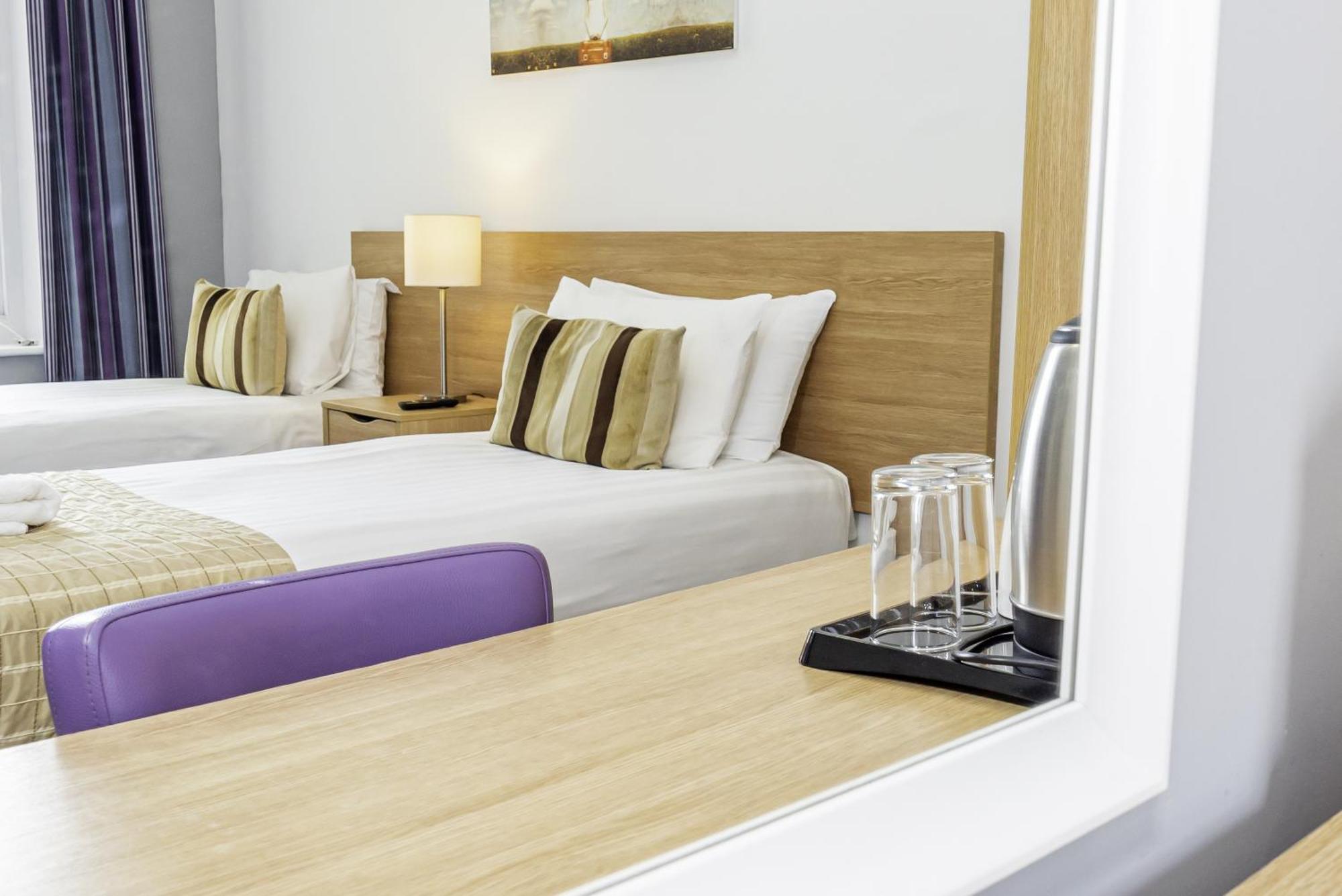 The Majestic Hotel AEGON International Camera foto