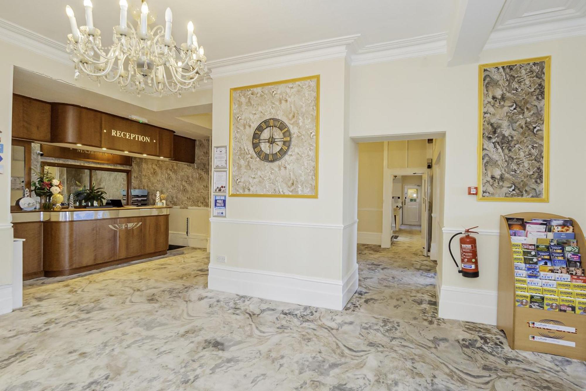The Majestic Hotel AEGON International Esterno foto