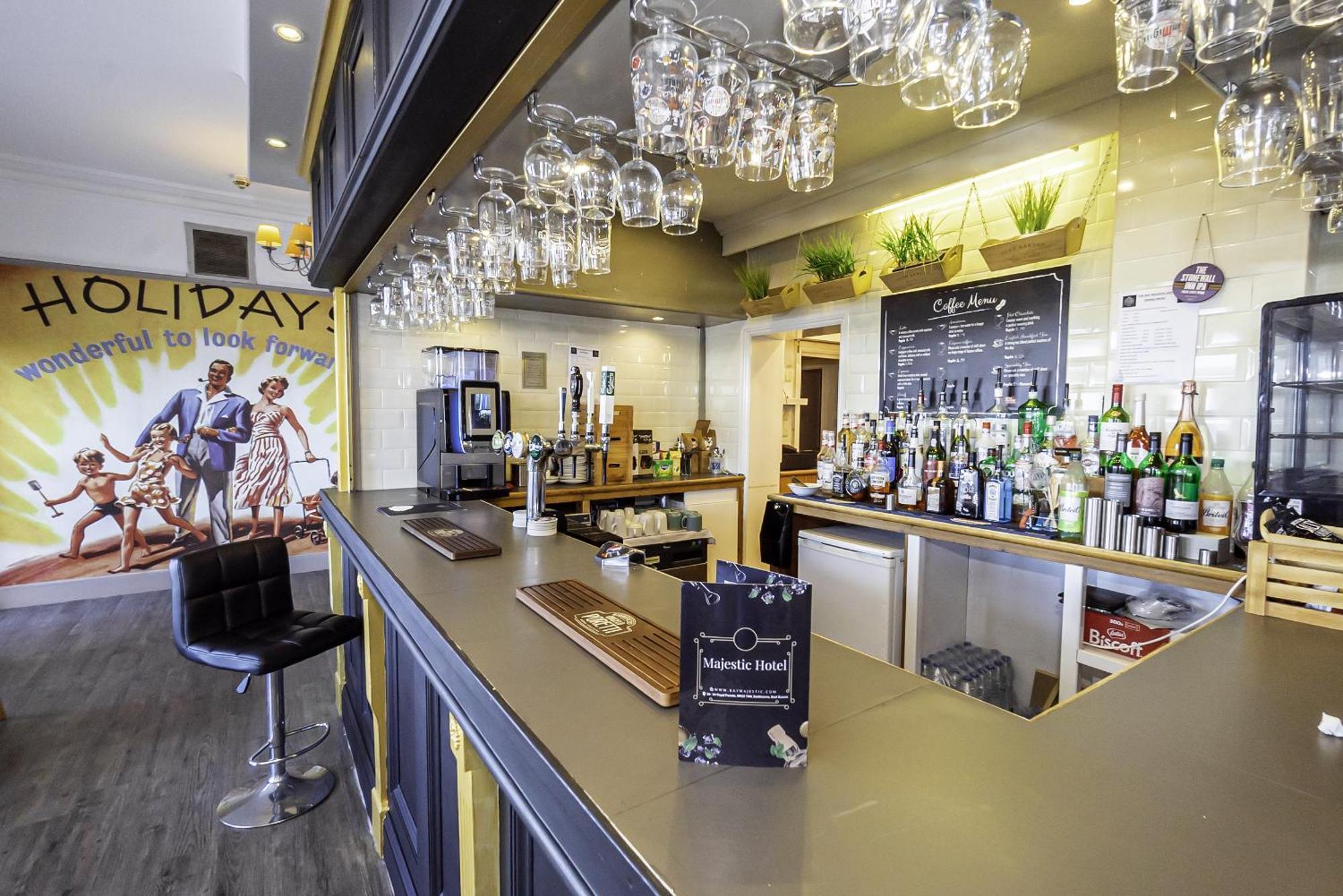 The Majestic Hotel AEGON International Esterno foto
