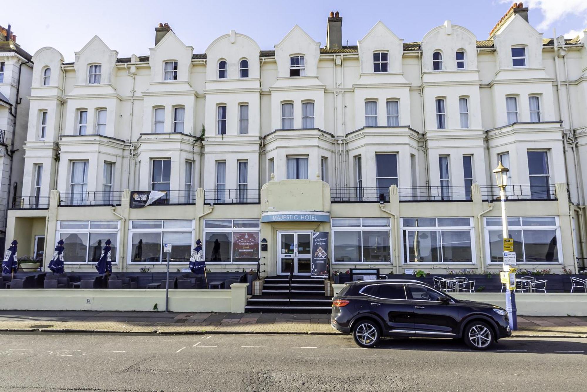 The Majestic Hotel AEGON International Esterno foto