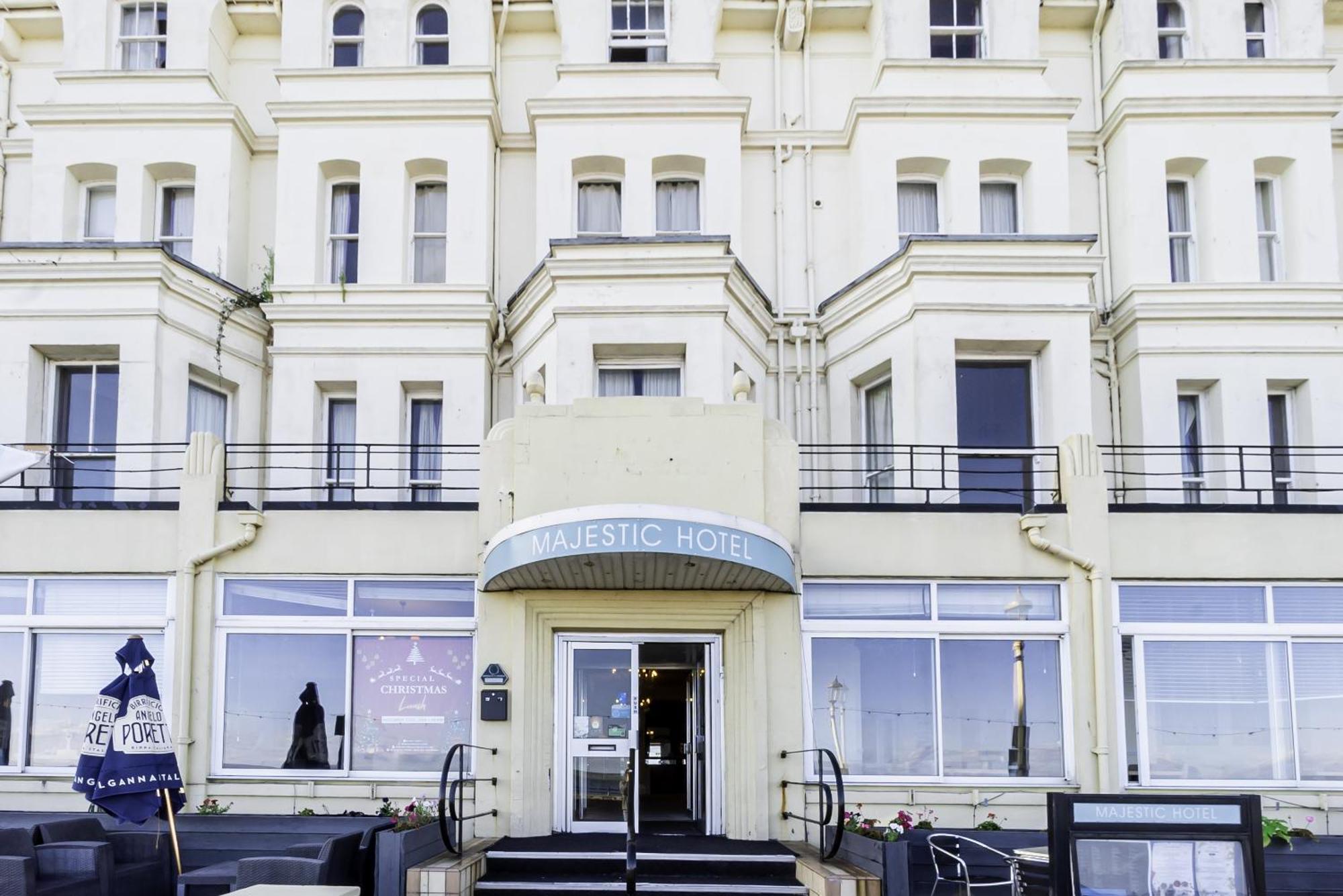 The Majestic Hotel AEGON International Esterno foto