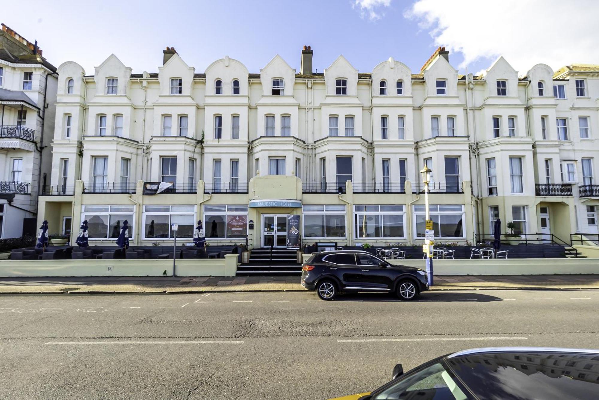 The Majestic Hotel AEGON International Esterno foto