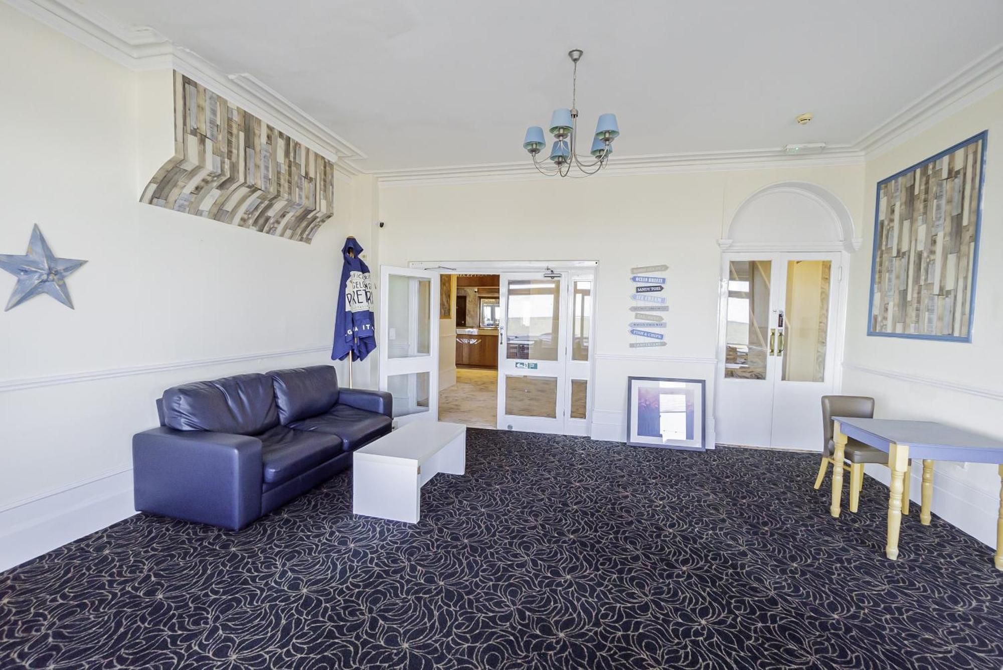 The Majestic Hotel AEGON International Esterno foto